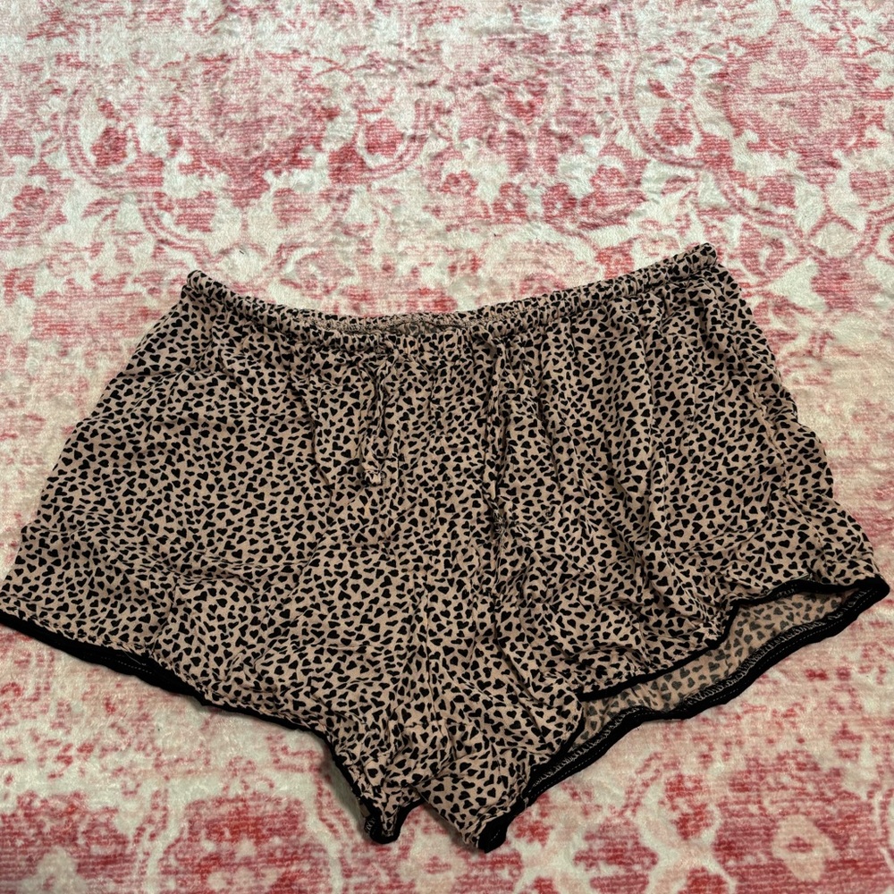 Hollister Gilly Hicks Sleep Shorts XS